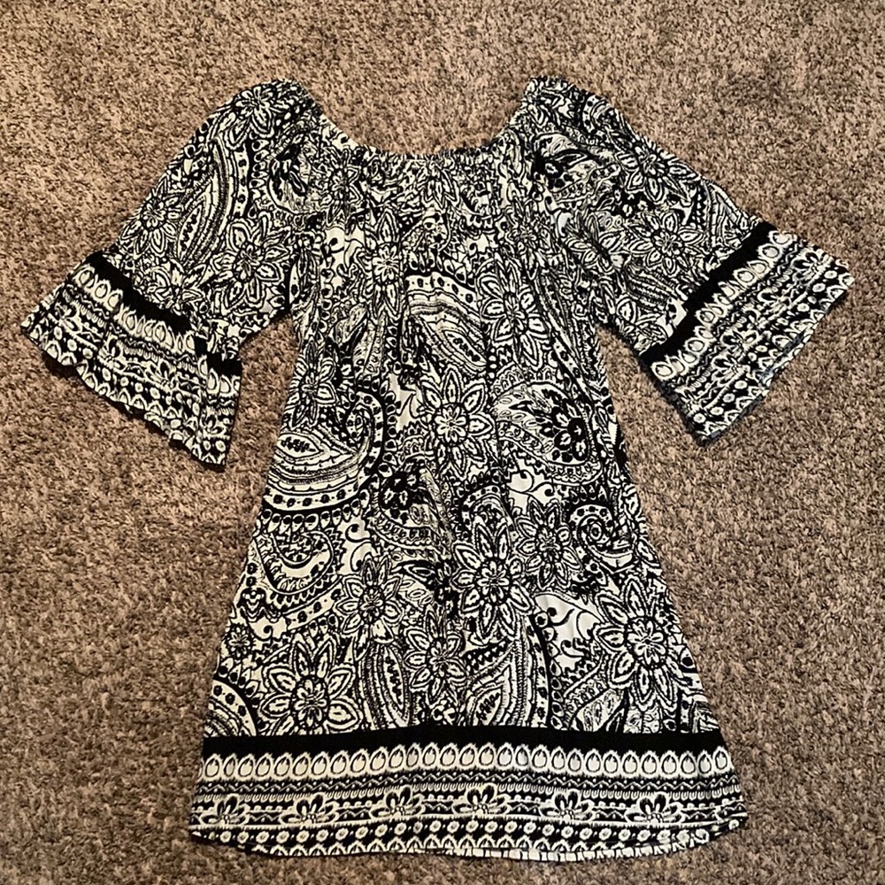 Flowy Top by Umgee